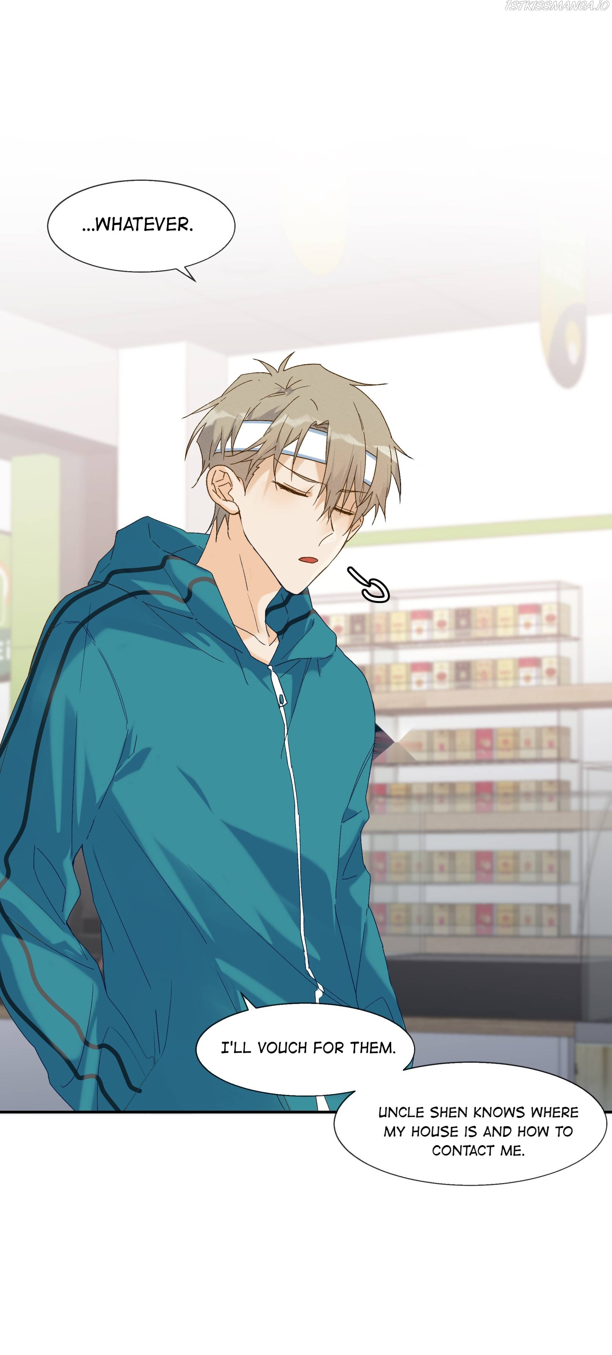I Want to Hear Your Confession Chapter 29 - page 18