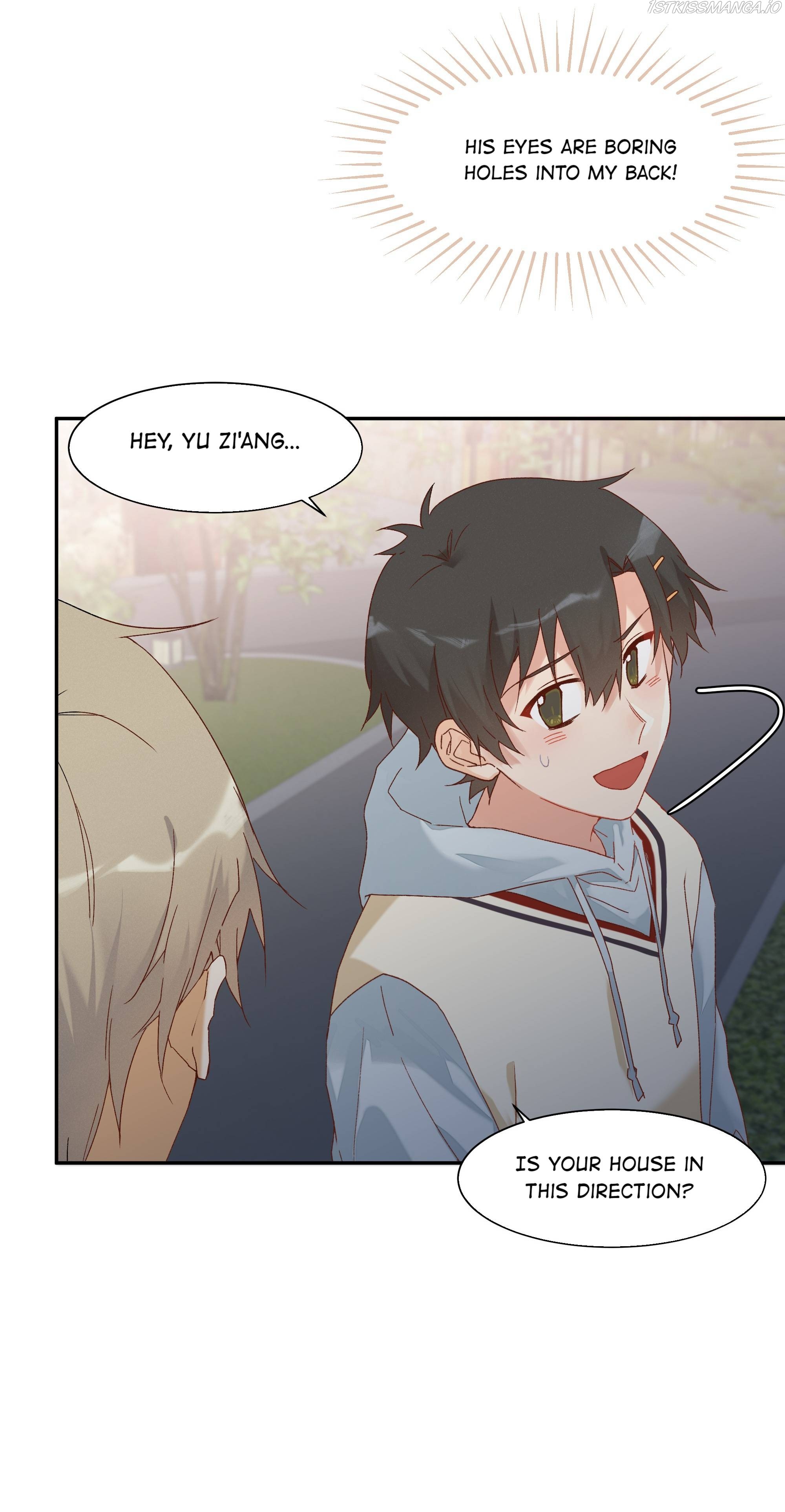 I Want to Hear Your Confession Chapter 29 - page 25