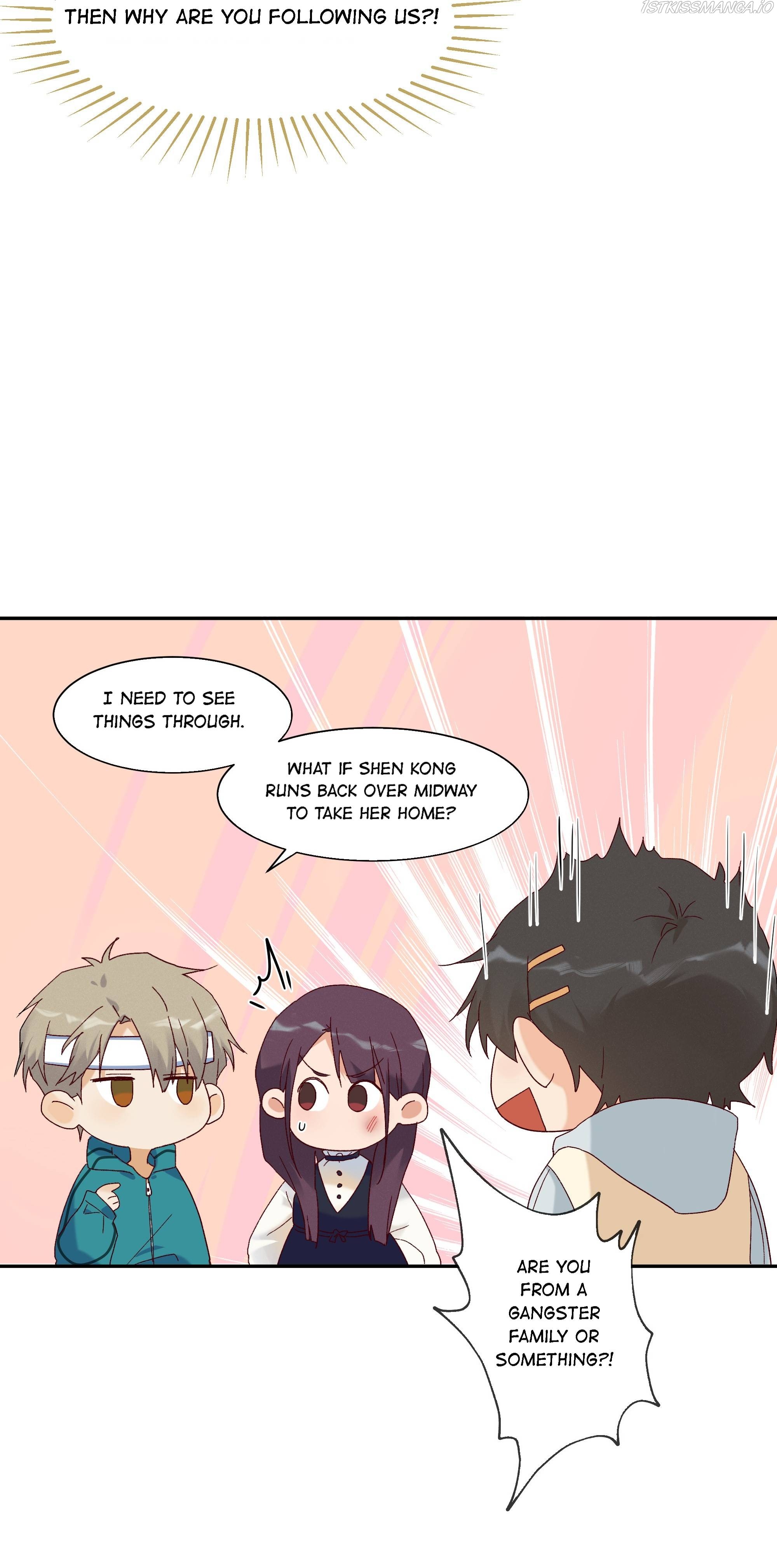 I Want to Hear Your Confession Chapter 29 - page 27