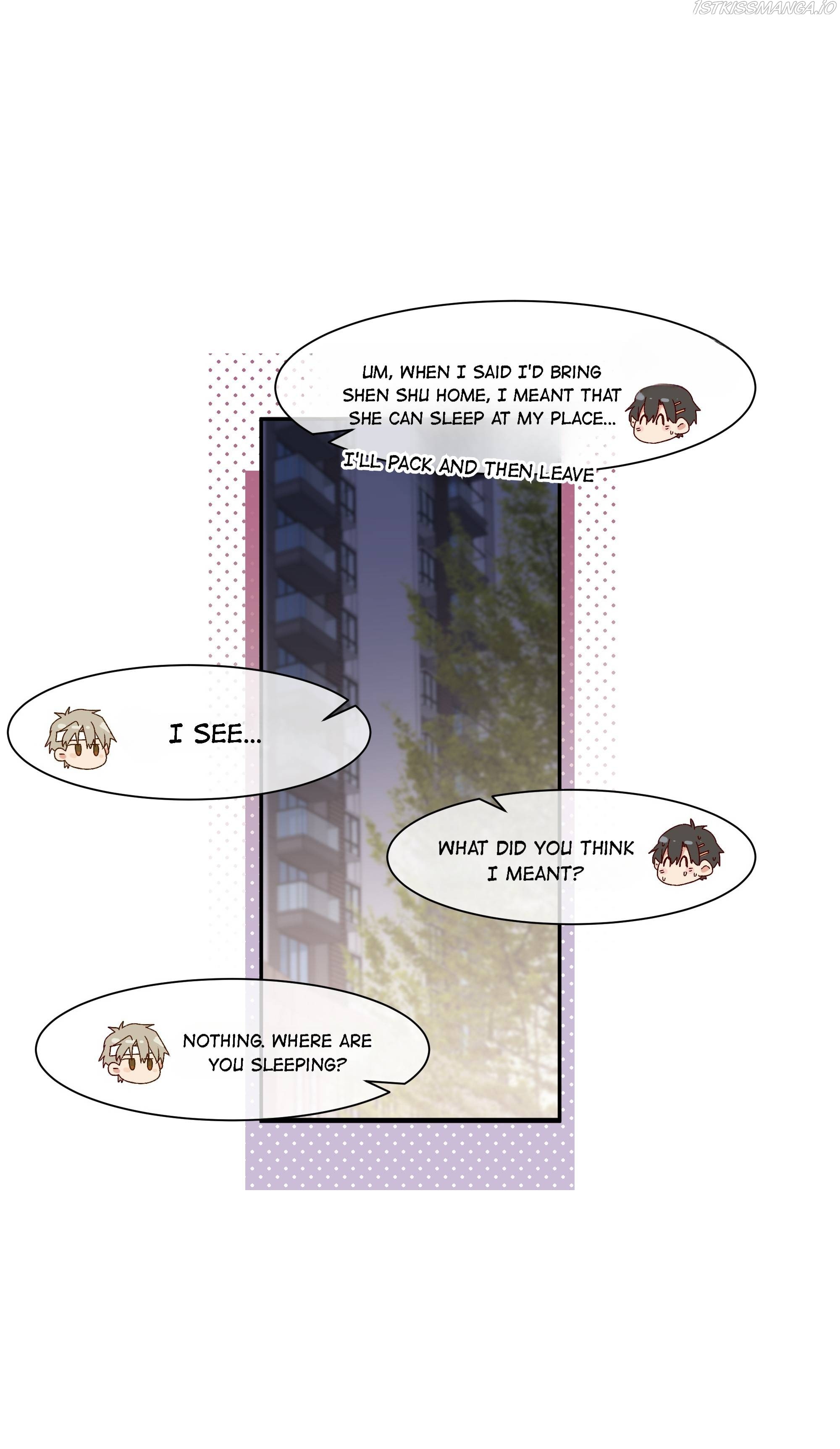 I Want to Hear Your Confession Chapter 29 - page 28