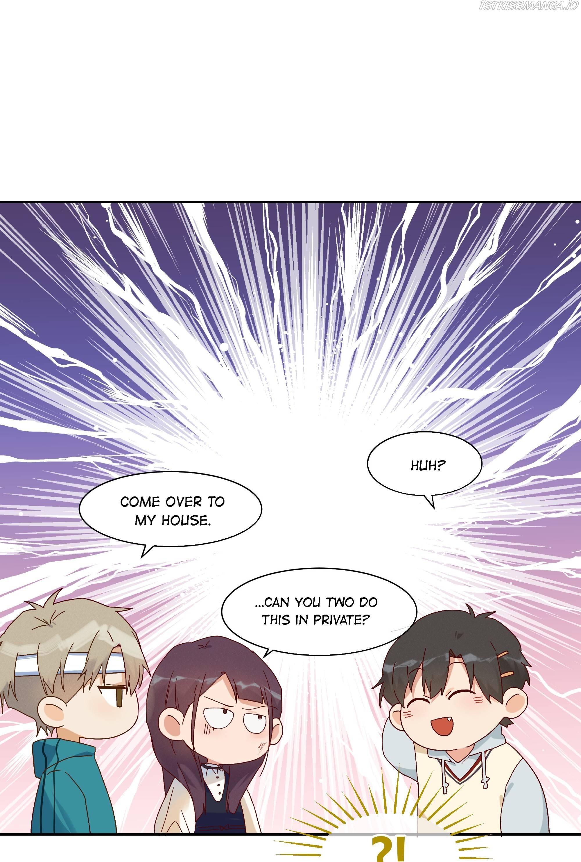 I Want to Hear Your Confession Chapter 29 - page 30