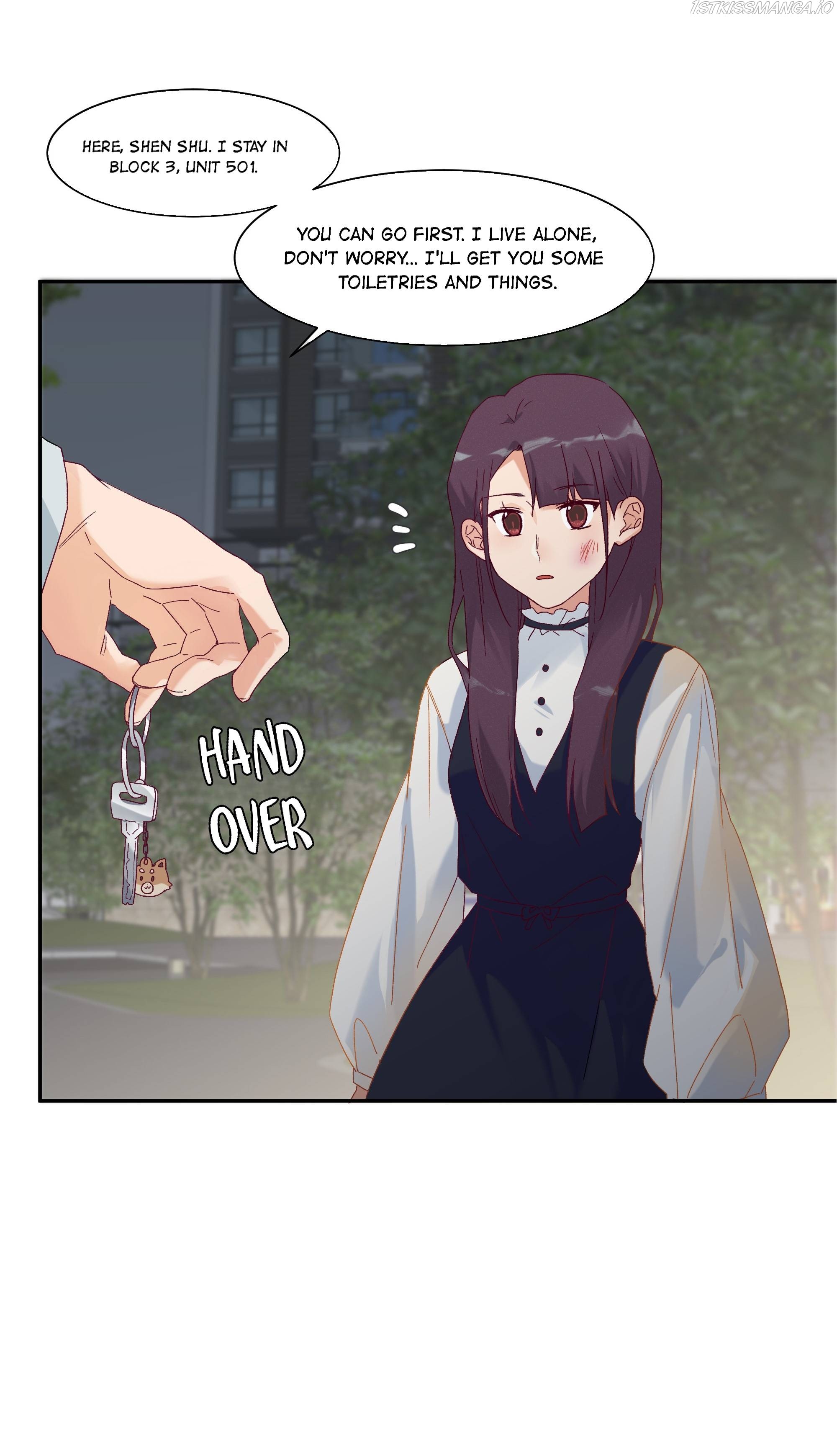 I Want to Hear Your Confession Chapter 29 - page 32