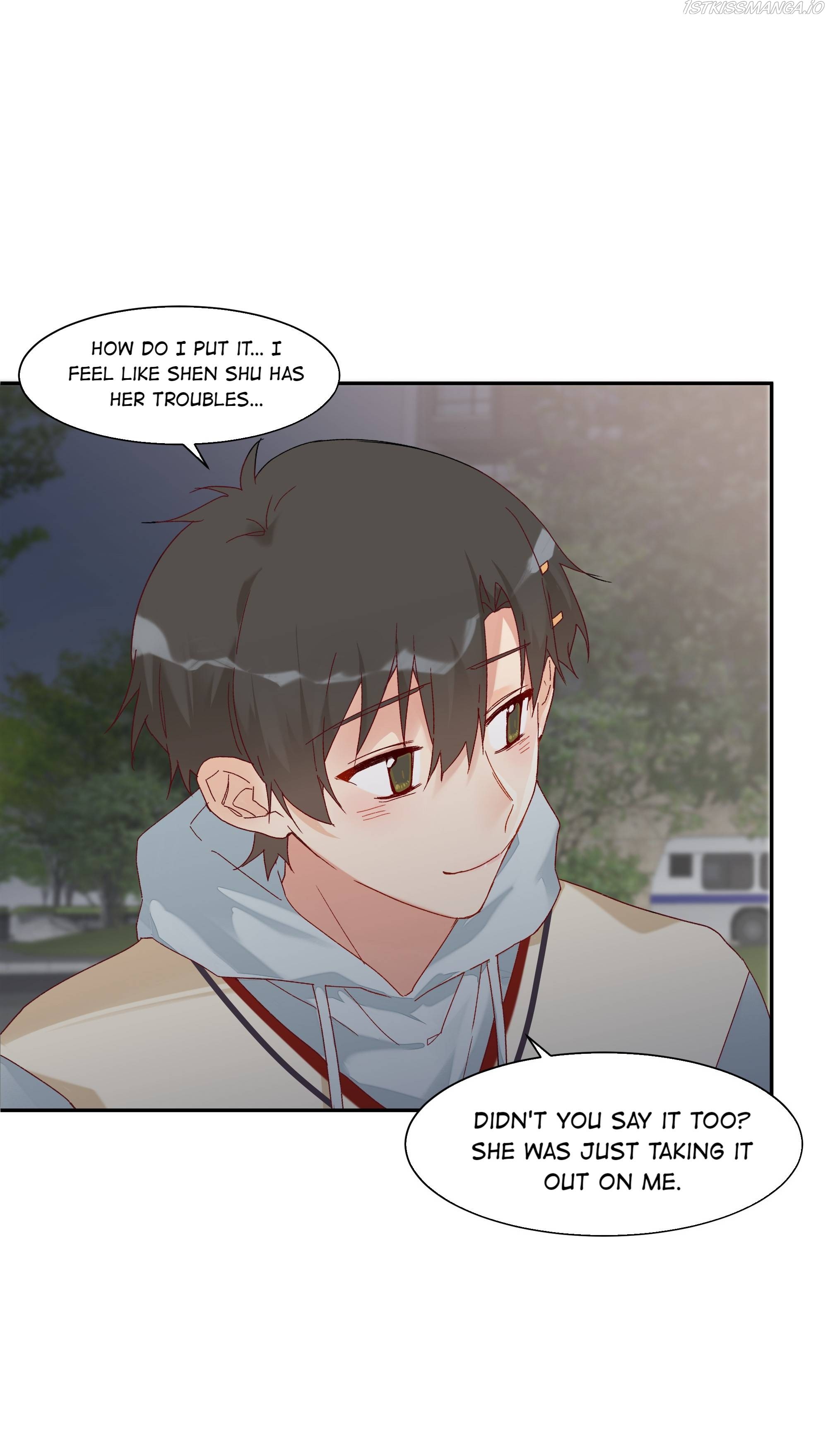 I Want to Hear Your Confession Chapter 29 - page 35