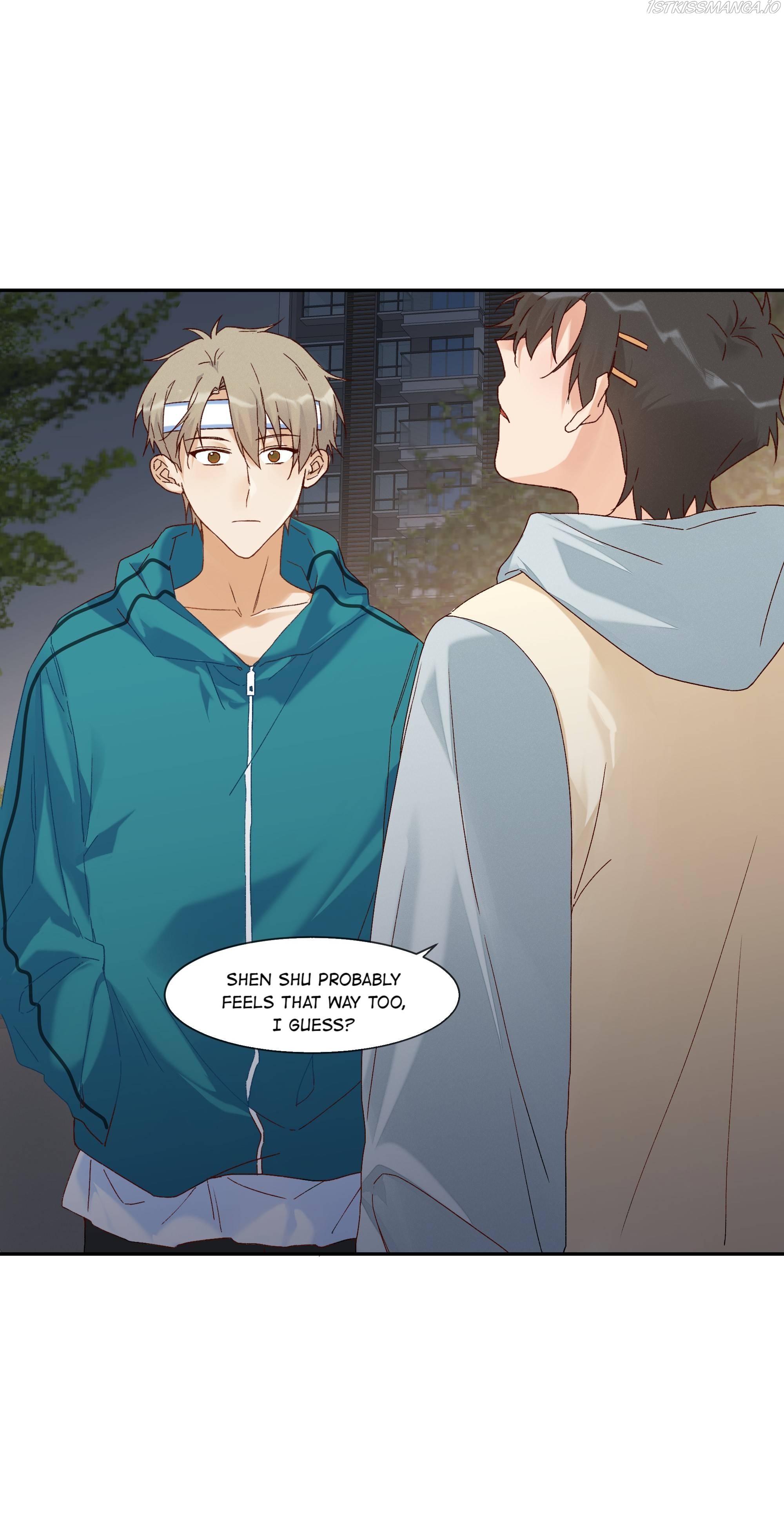 I Want to Hear Your Confession Chapter 29 - page 37