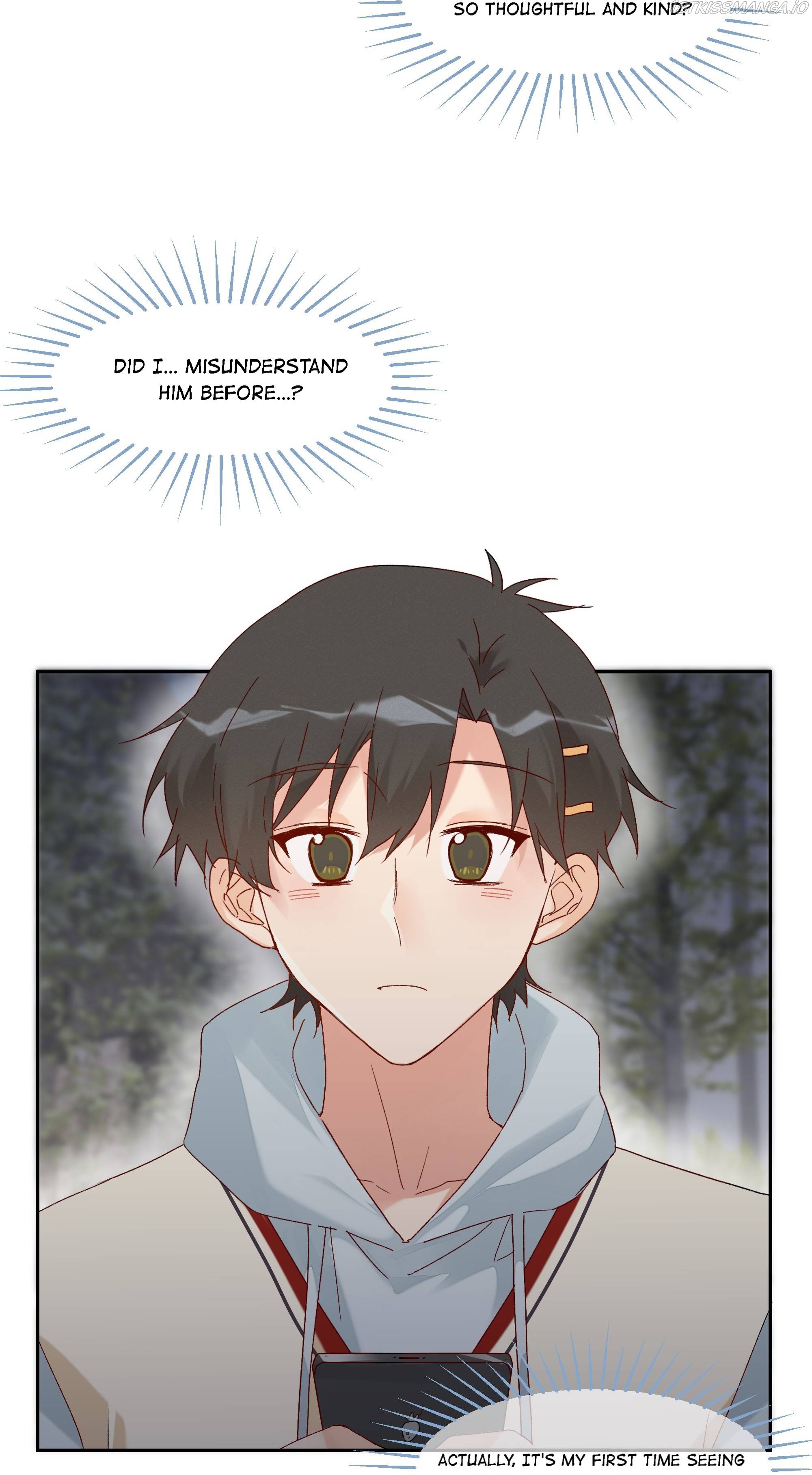I Want to Hear Your Confession Chapter 29 - page 43