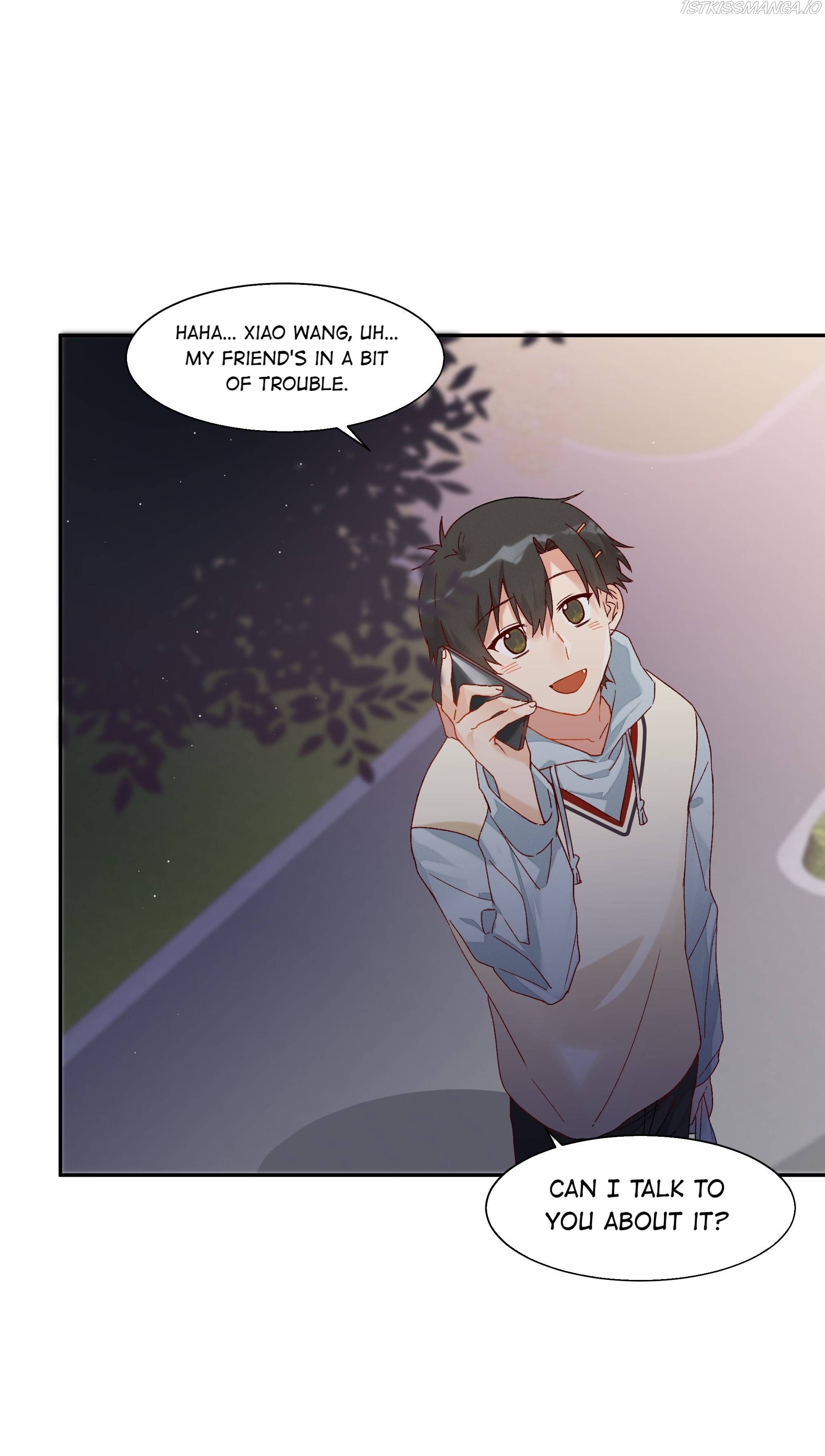 I Want to Hear Your Confession Chapter 29 - page 49