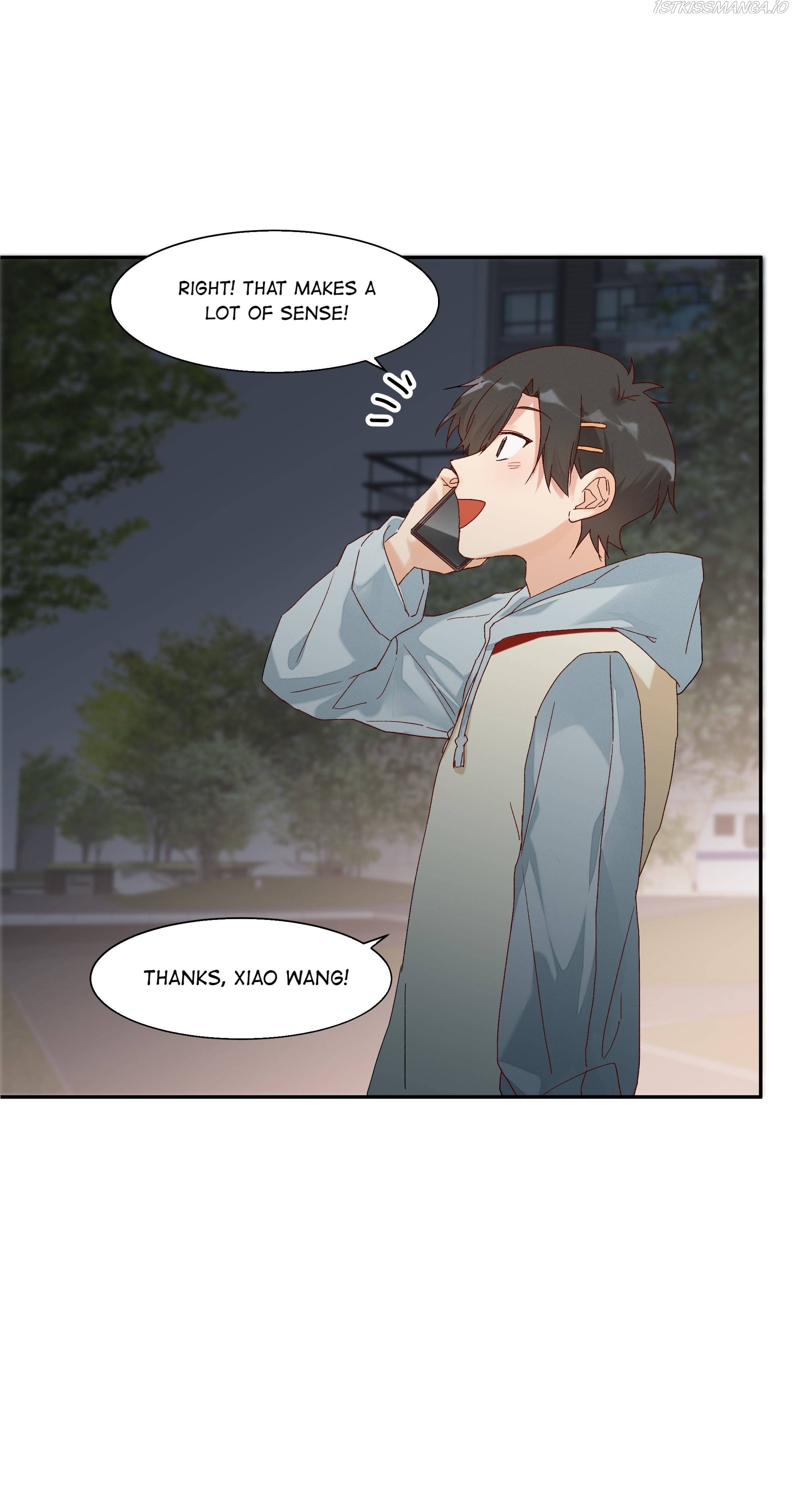 I Want to Hear Your Confession Chapter 29 - page 52