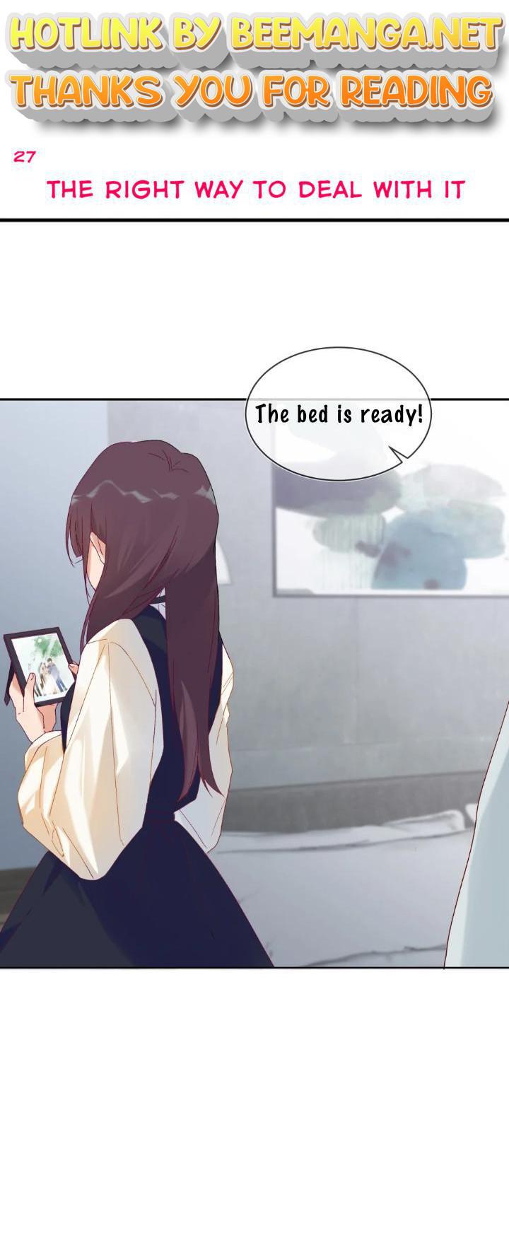 I Want to Hear Your Confession Chapter 27 - page 1