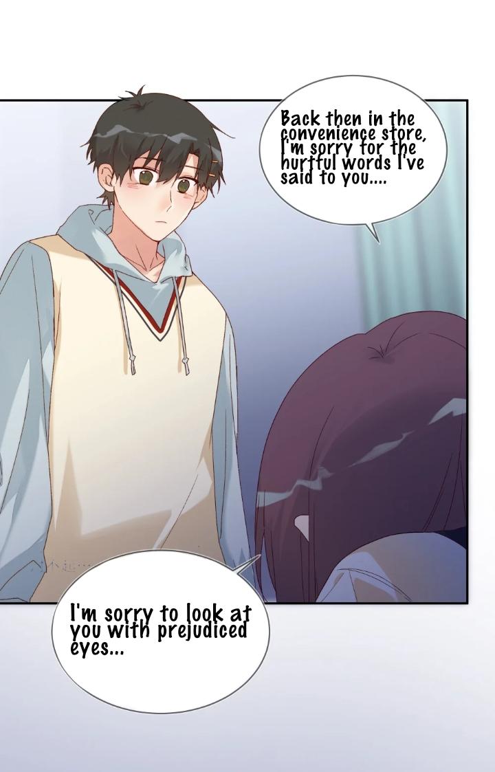 I Want to Hear Your Confession Chapter 27 - page 18