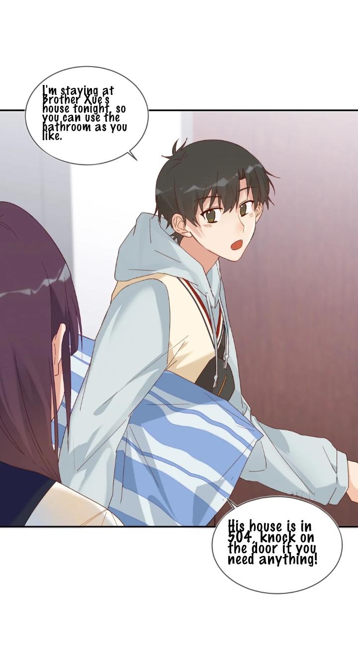 I Want to Hear Your Confession Chapter 27 - page 22