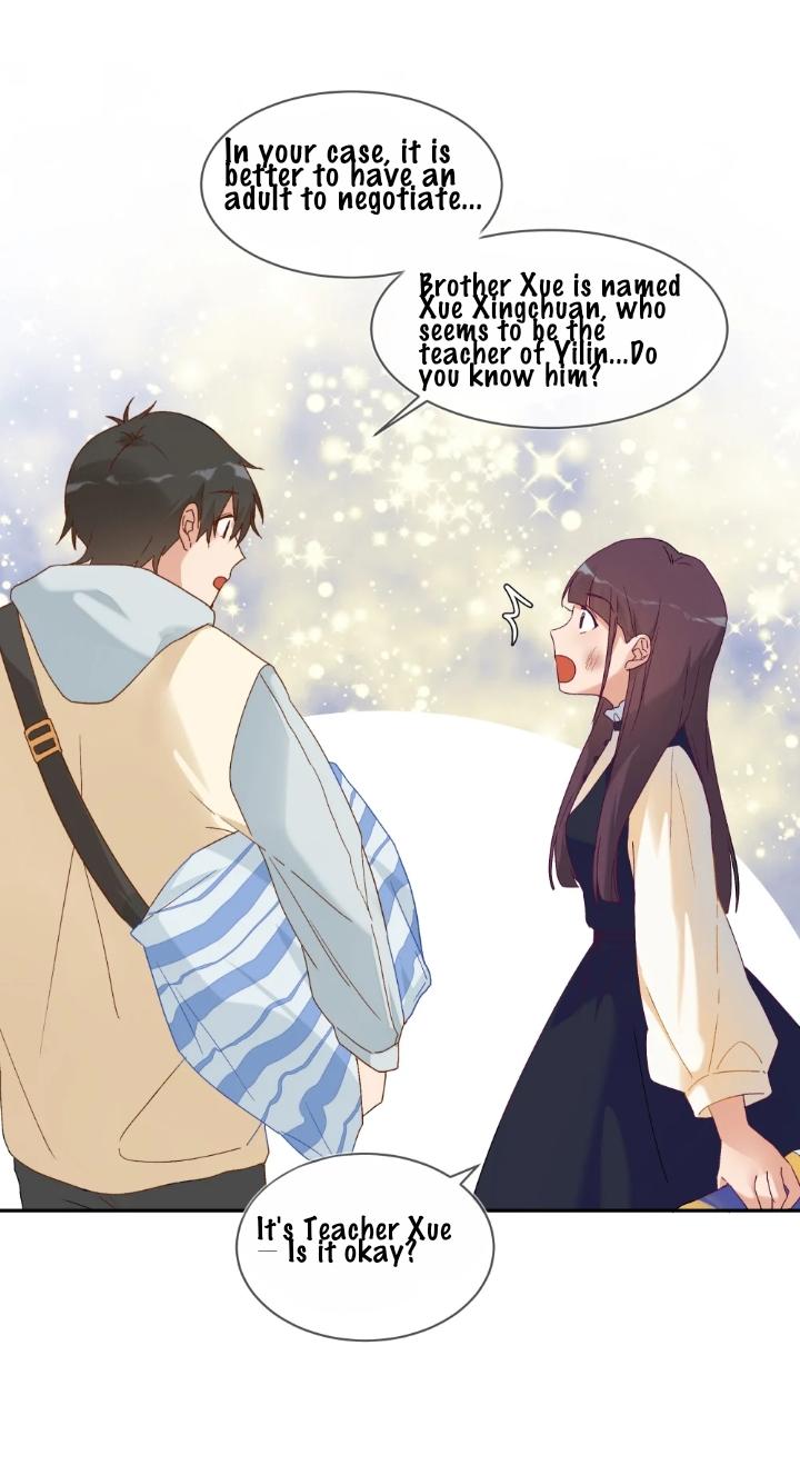 I Want to Hear Your Confession Chapter 27 - page 24
