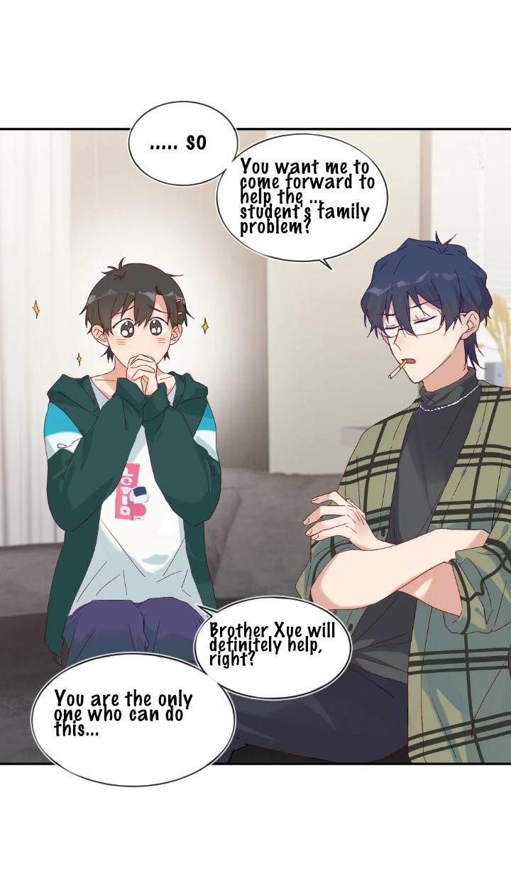 I Want to Hear Your Confession Chapter 27 - page 30