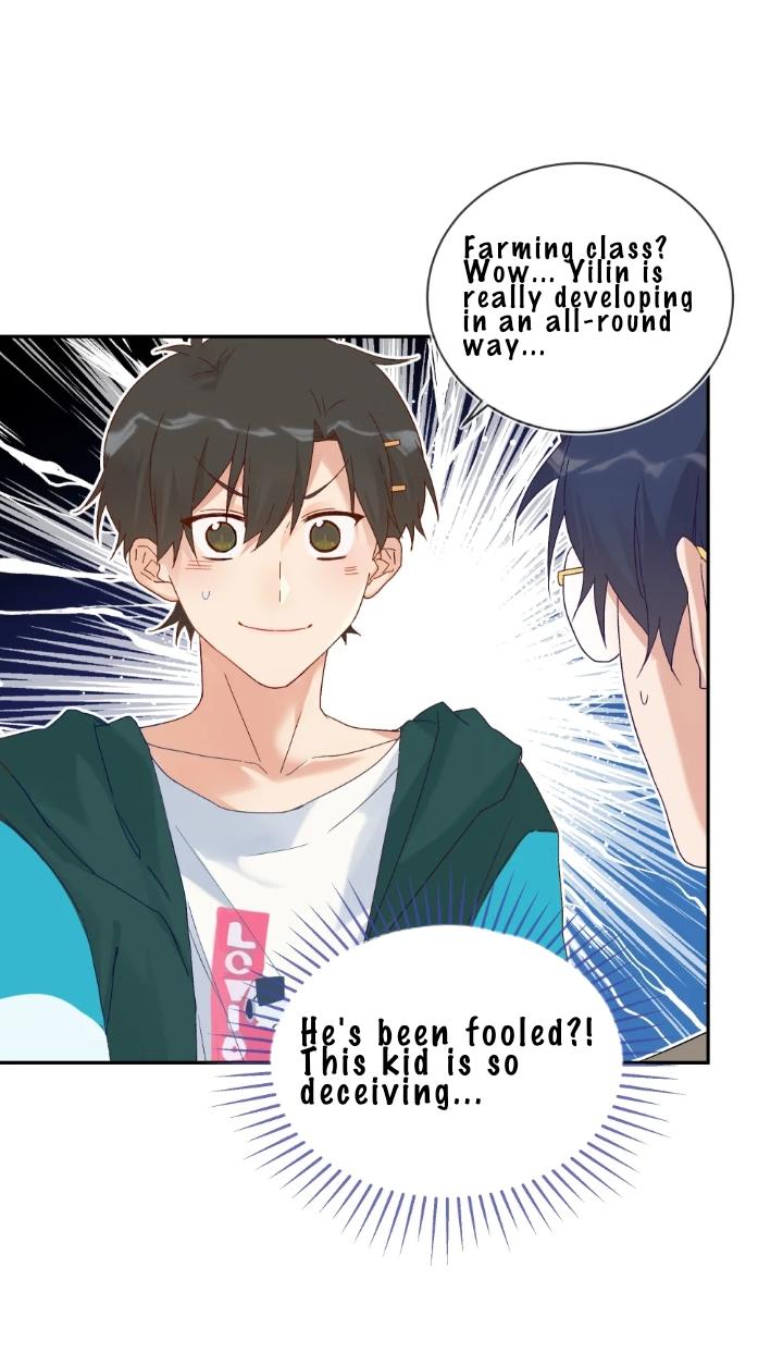 I Want to Hear Your Confession Chapter 27 - page 34