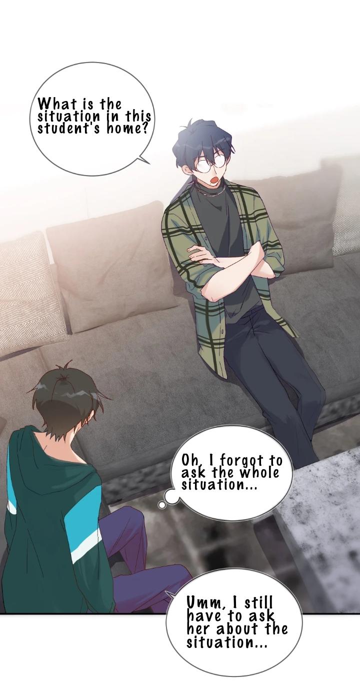 I Want to Hear Your Confession Chapter 27 - page 35
