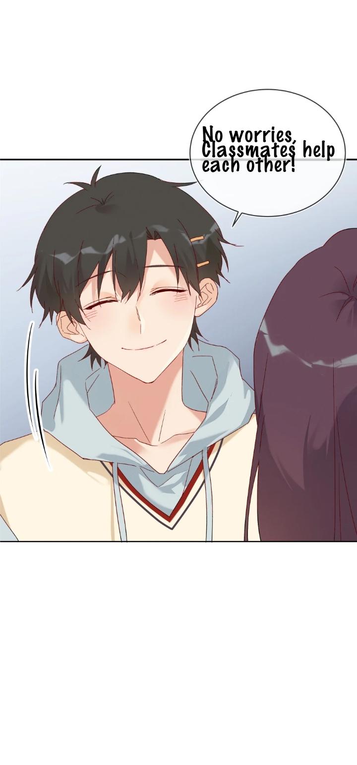 I Want to Hear Your Confession Chapter 27 - page 8