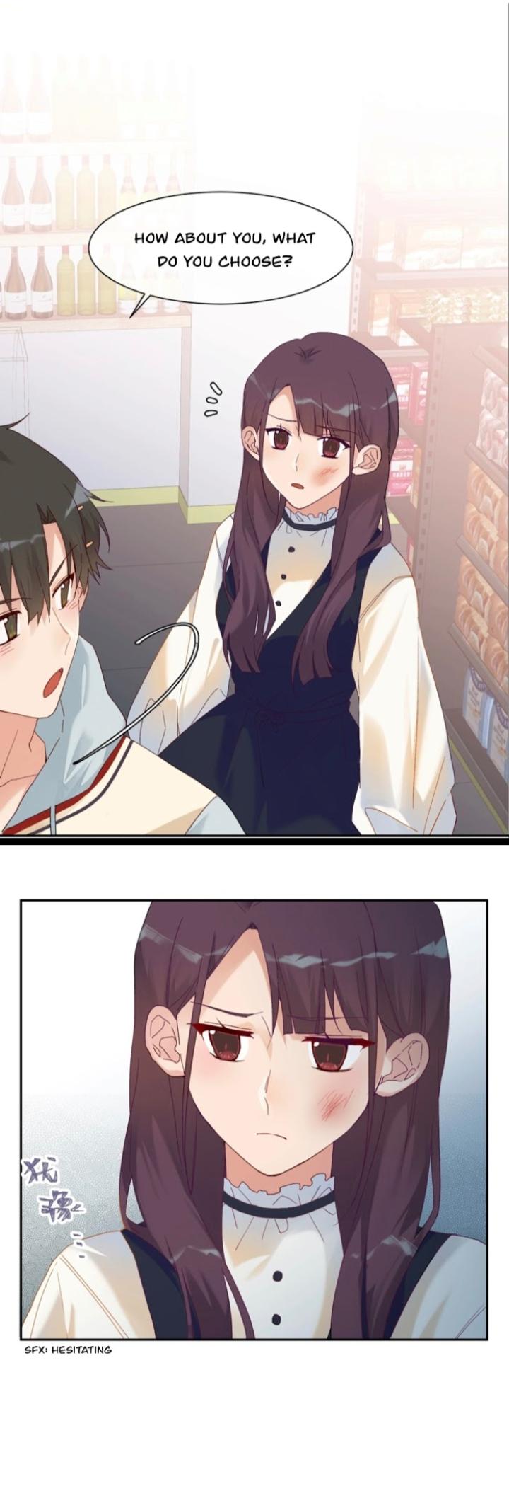 I Want to Hear Your Confession Chapter 26 - page 3