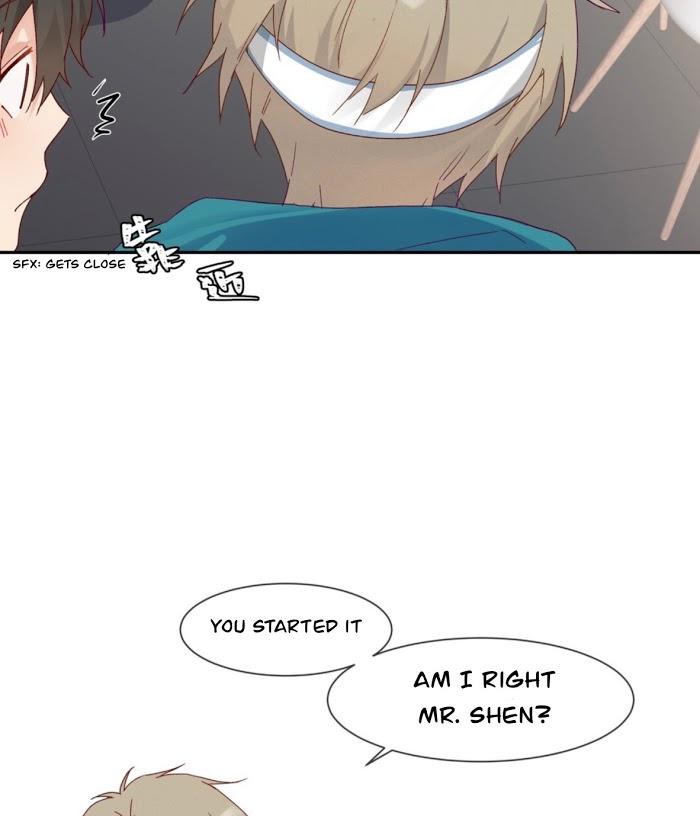 I Want to Hear Your Confession Chapter 25 - page 51