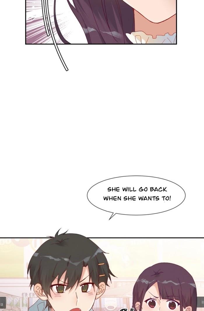 I Want to Hear Your Confession Chapter 25 - page 56