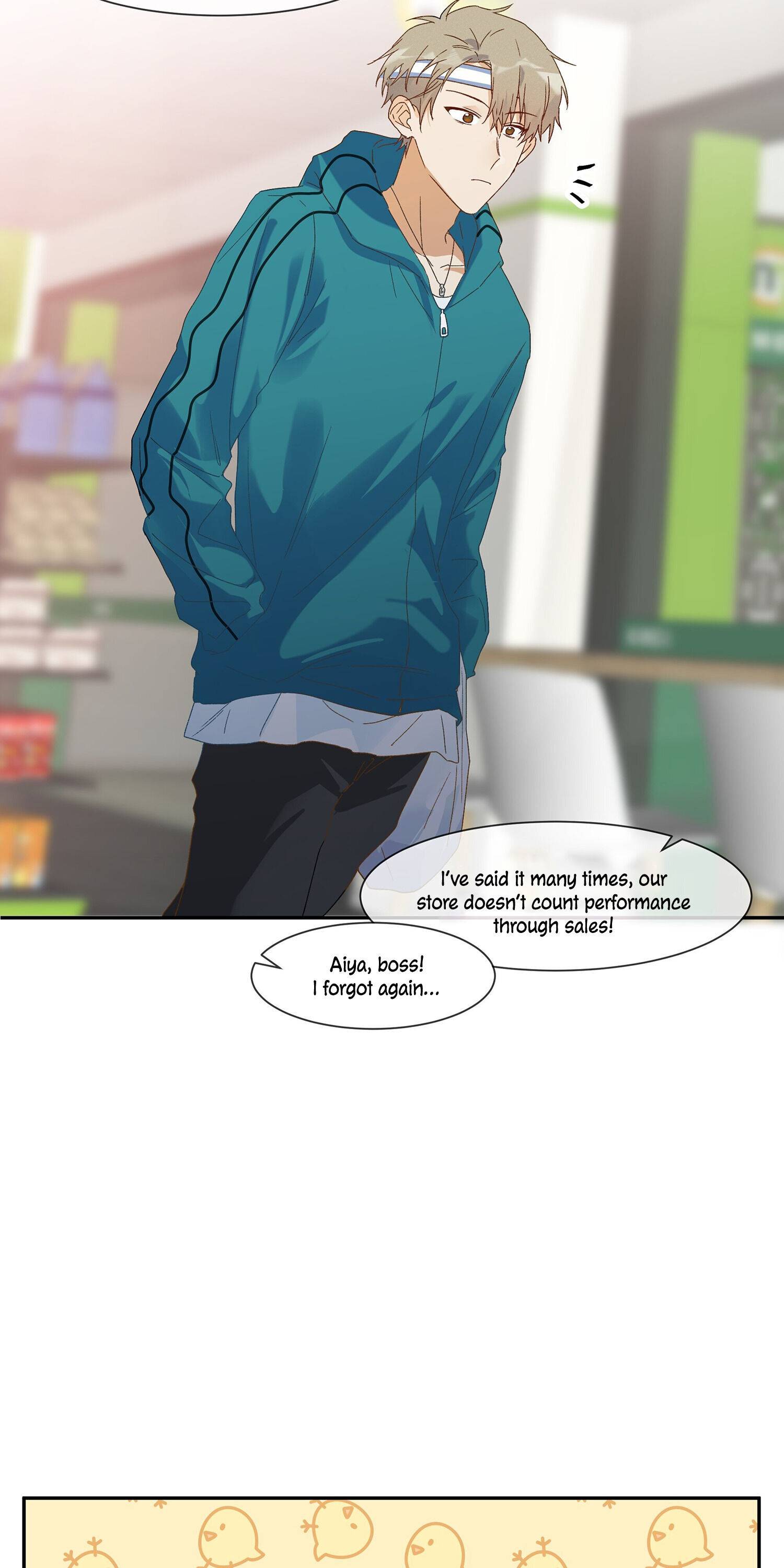 I Want to Hear Your Confession Chapter 24 - page 15
