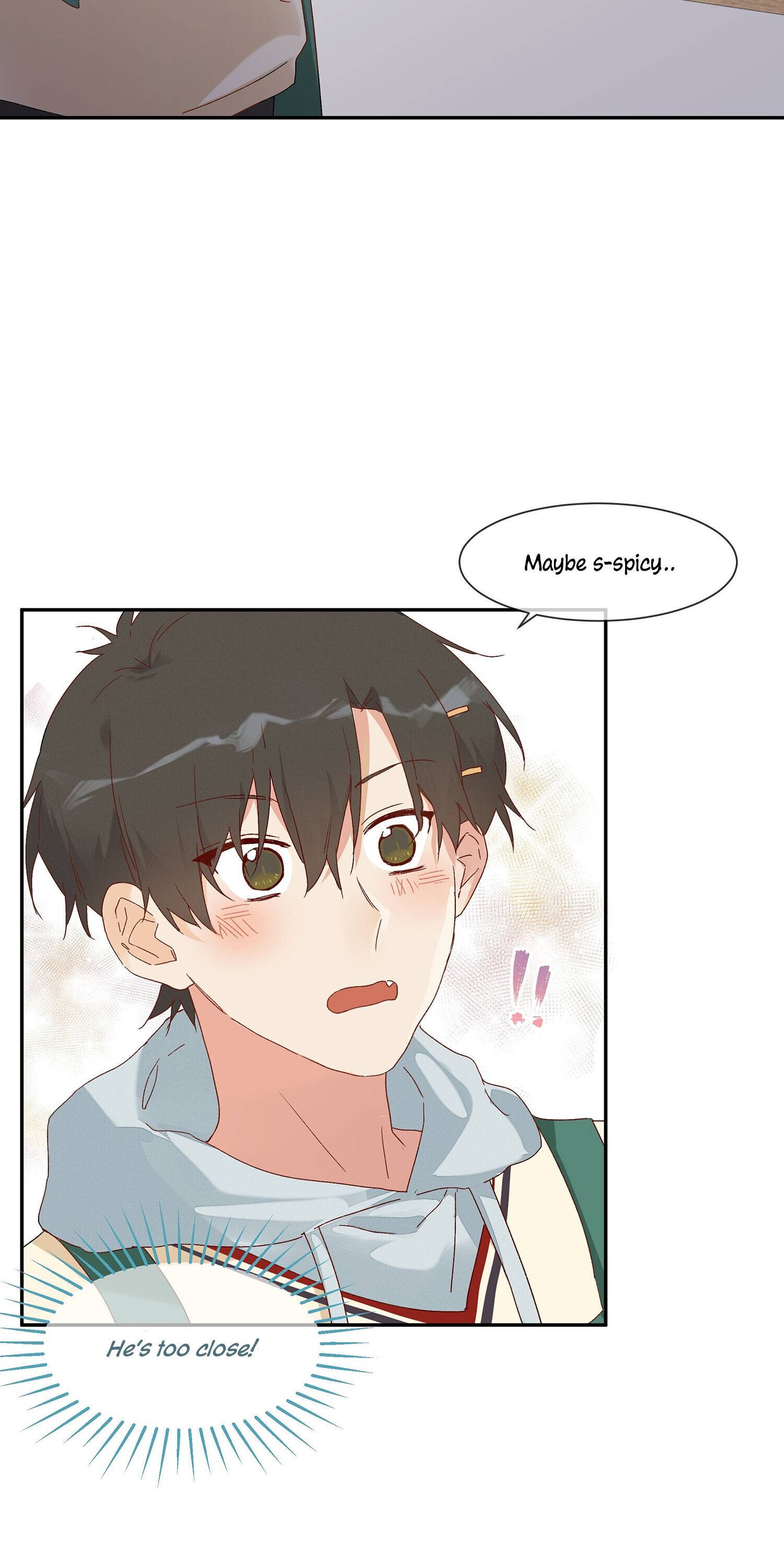 I Want to Hear Your Confession Chapter 24 - page 21