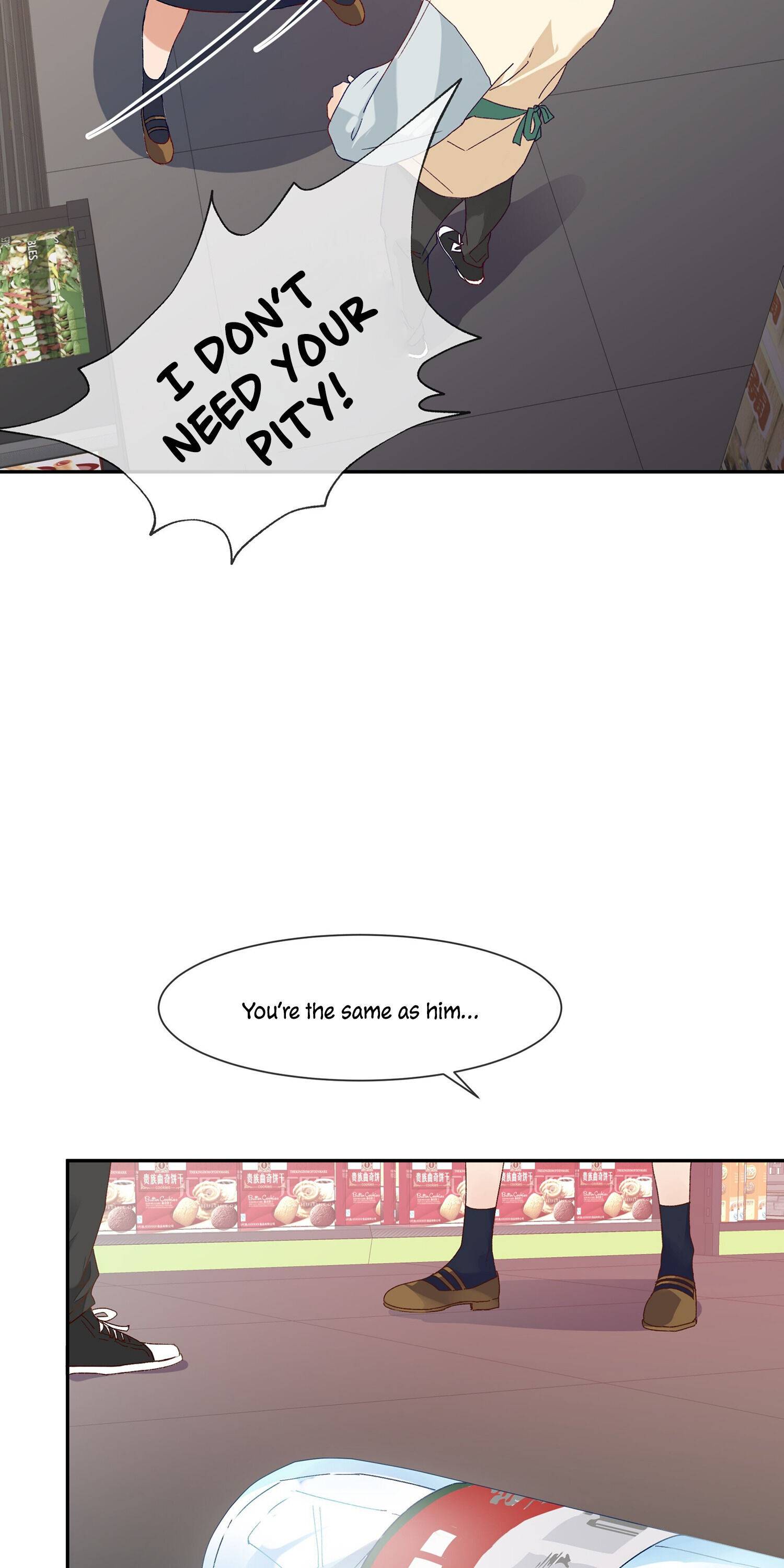 I Want to Hear Your Confession Chapter 24 - page 30