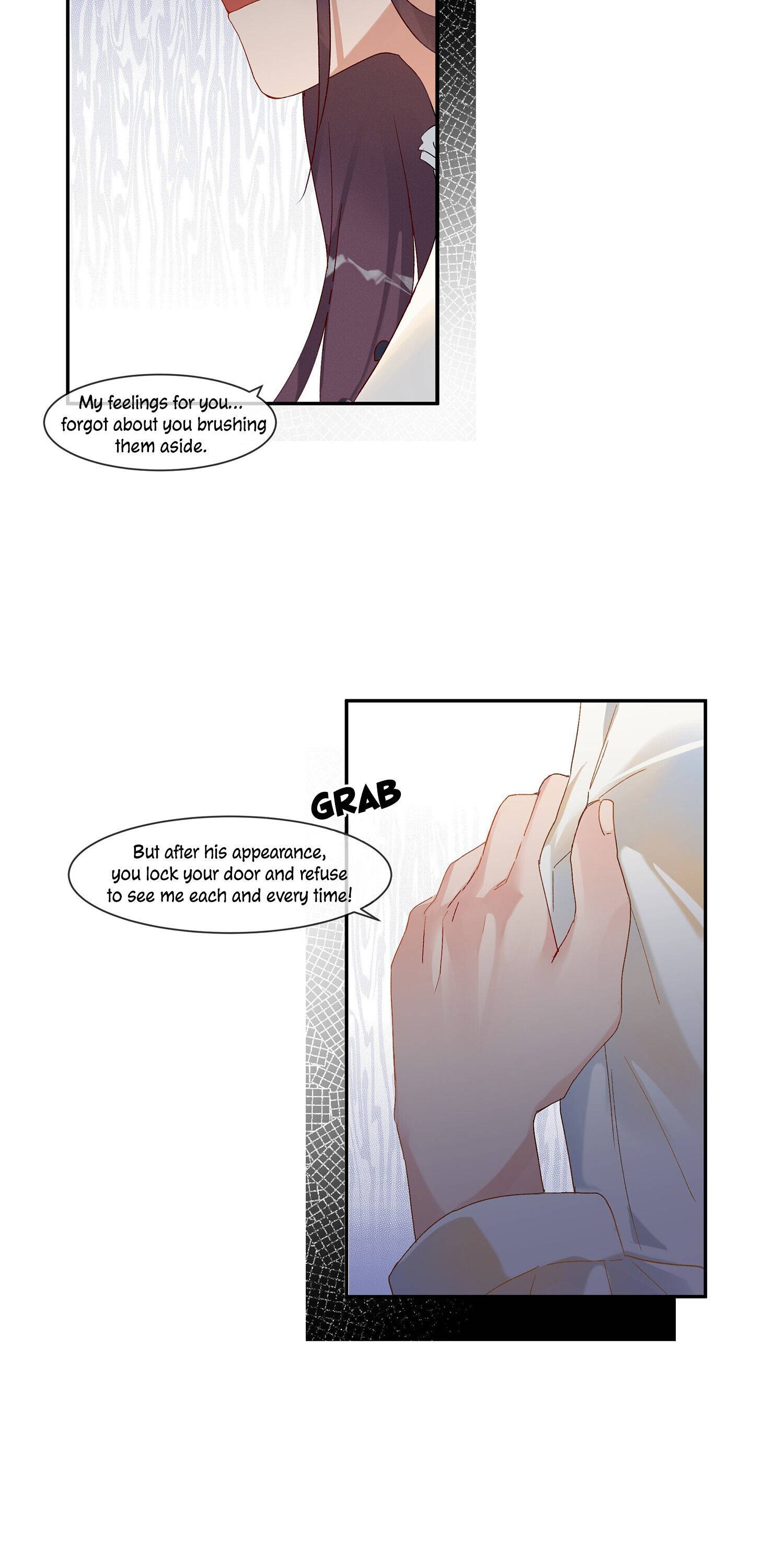 I Want to Hear Your Confession Chapter 24 - page 33