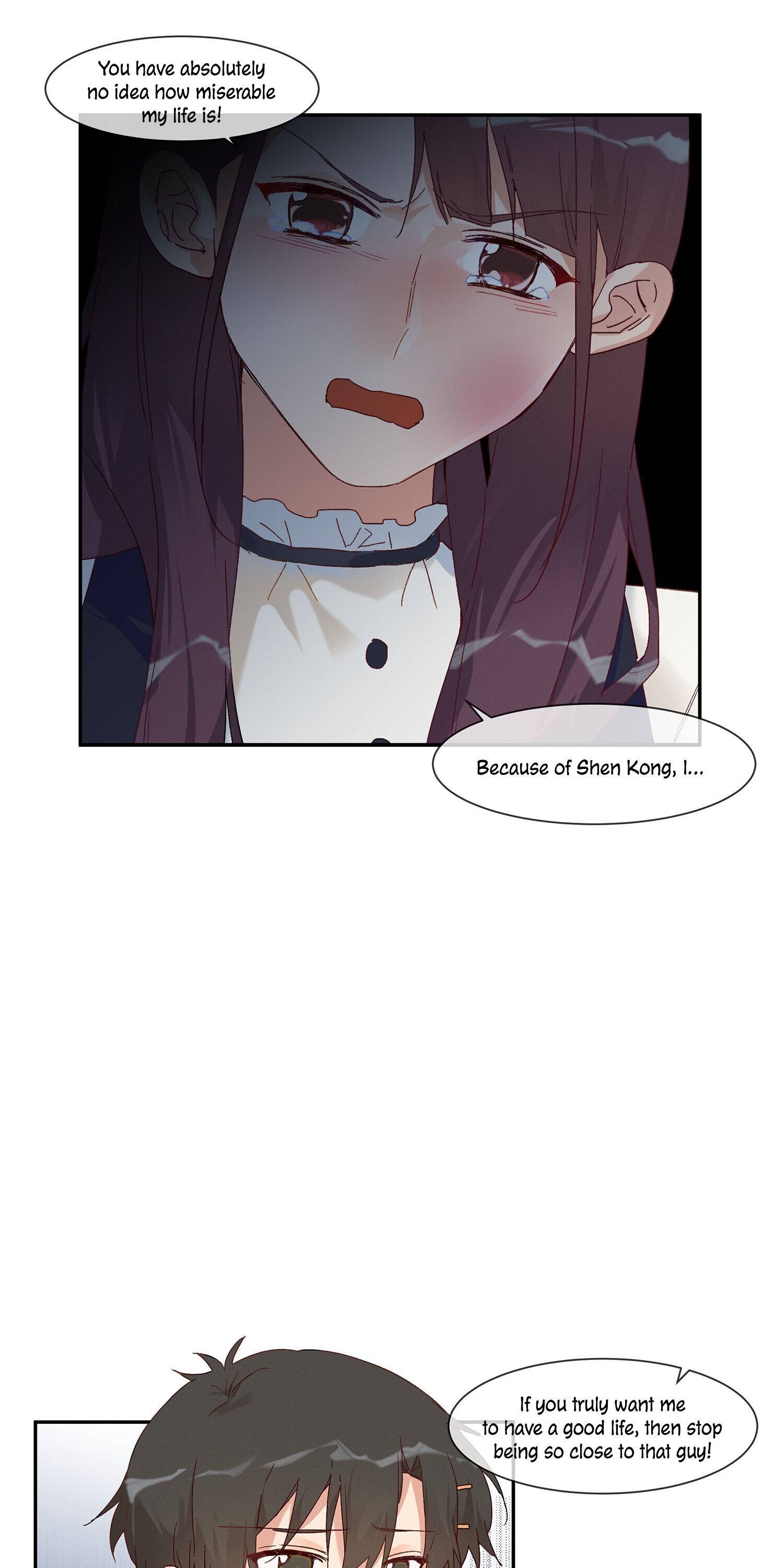 I Want to Hear Your Confession Chapter 24 - page 35