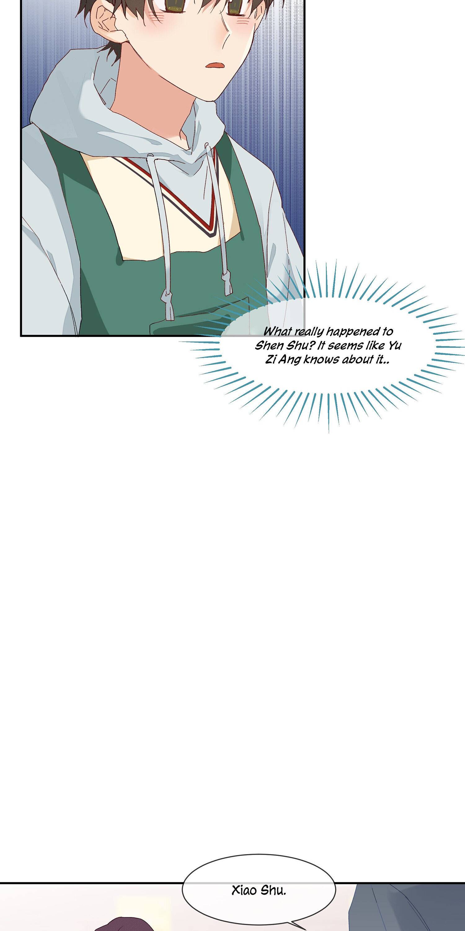 I Want to Hear Your Confession Chapter 24 - page 36