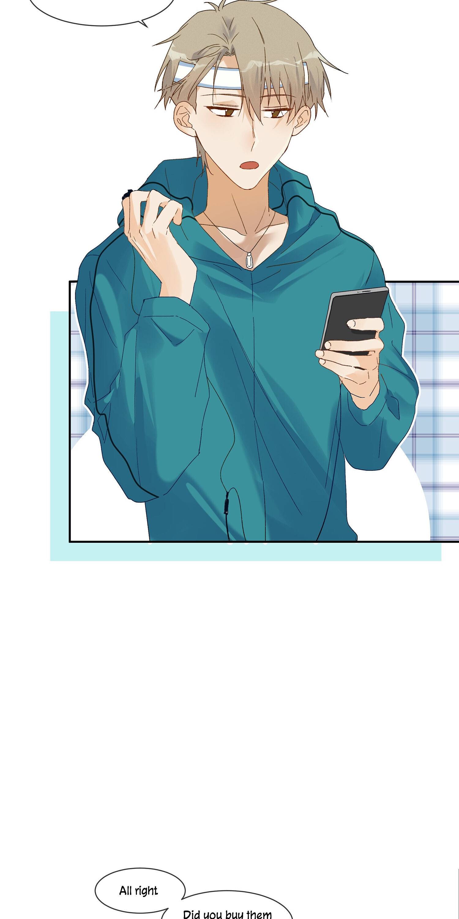 I Want to Hear Your Confession Chapter 24 - page 9