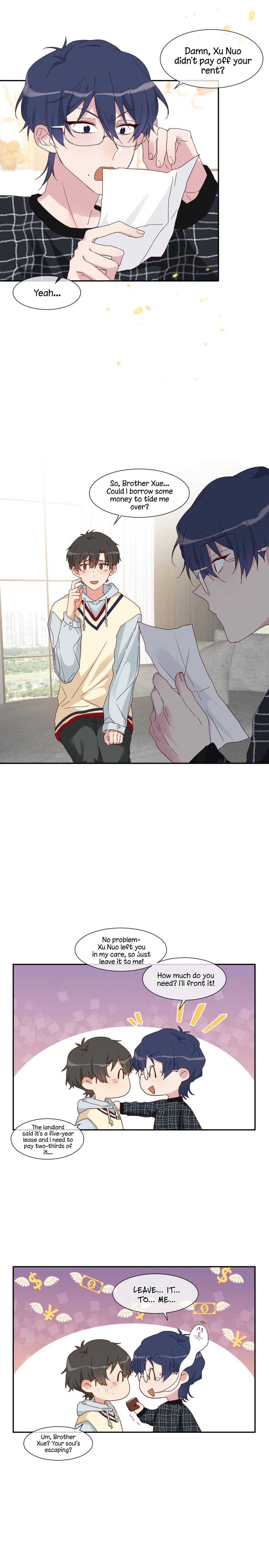 I Want to Hear Your Confession Chapter 23 - page 5