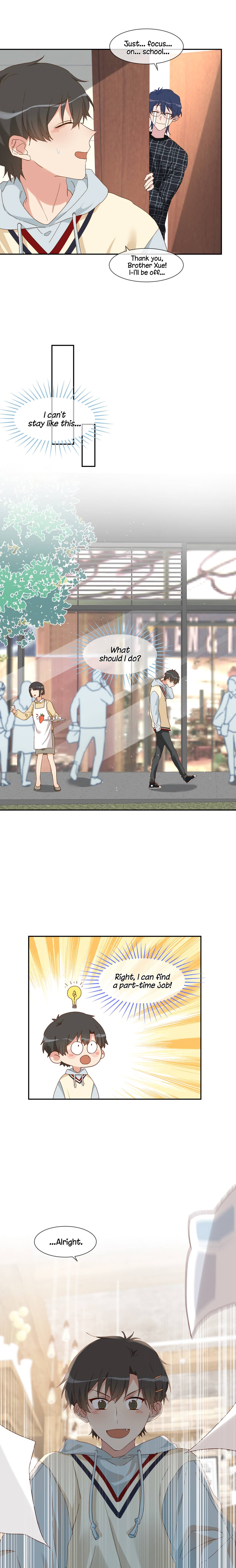 I Want to Hear Your Confession Chapter 23 - page 6