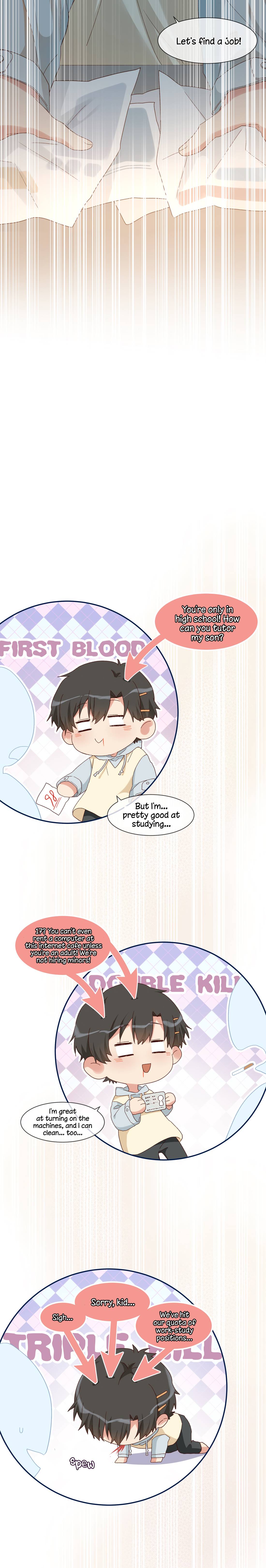 I Want to Hear Your Confession Chapter 23 - page 7