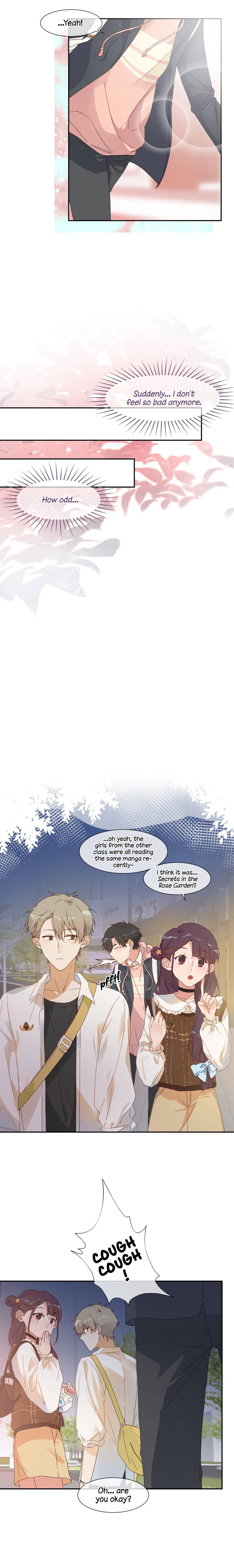 I Want to Hear Your Confession Chapter 22 - page 5