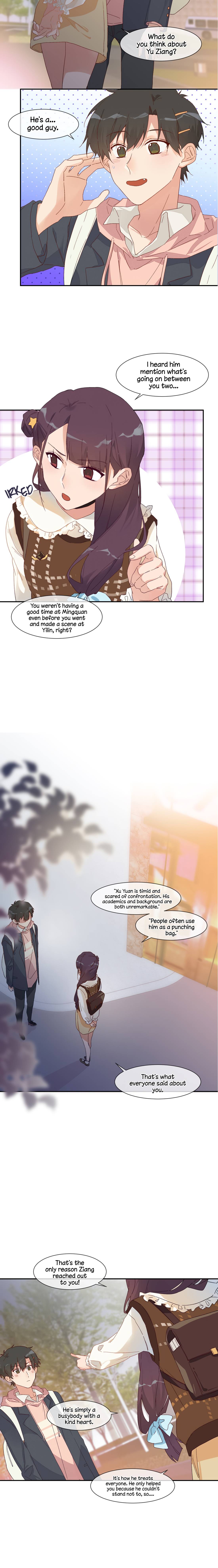 I Want to Hear Your Confession Chapter 22 - page 9