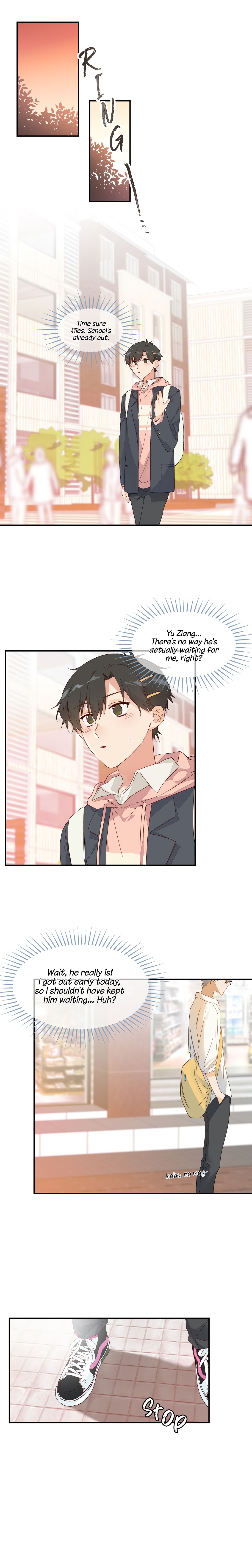 I Want to Hear Your Confession Chapter 21 - page 13