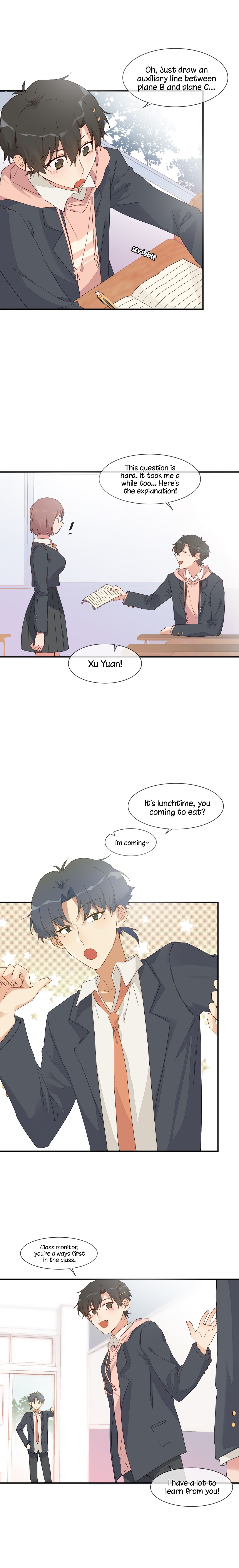 I Want to Hear Your Confession Chapter 21 - page 5