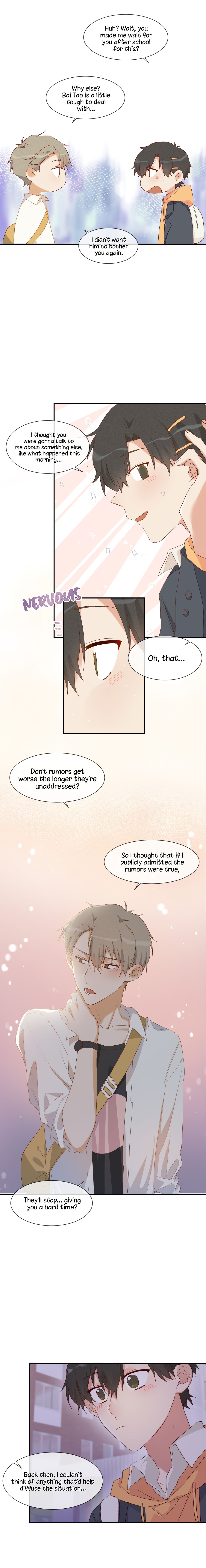 I Want to Hear Your Confession Chapter 20 - page 10