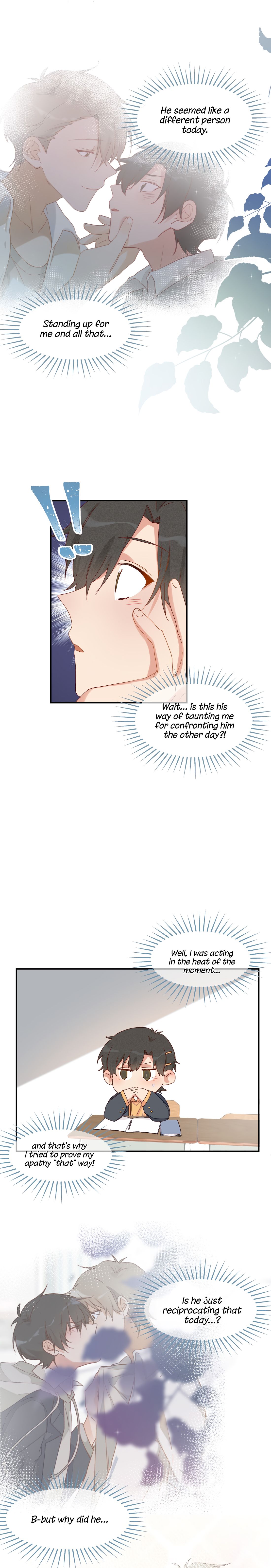 I Want to Hear Your Confession Chapter 20 - page 2