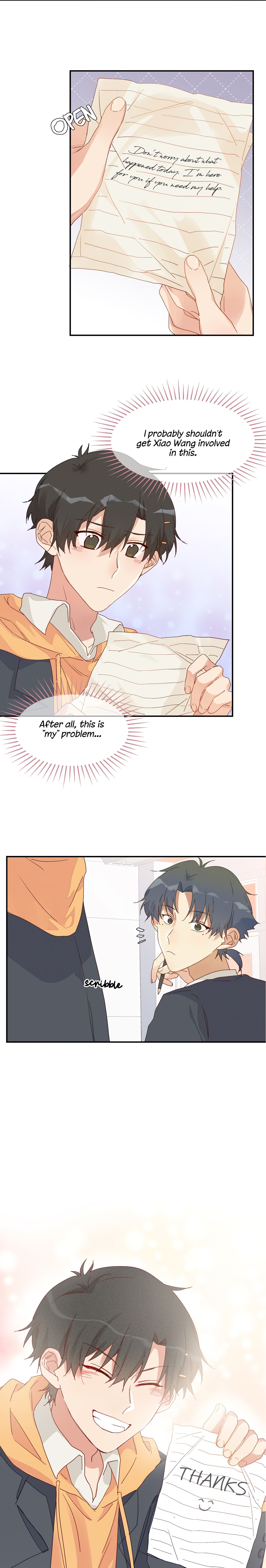 I Want to Hear Your Confession Chapter 20 - page 4