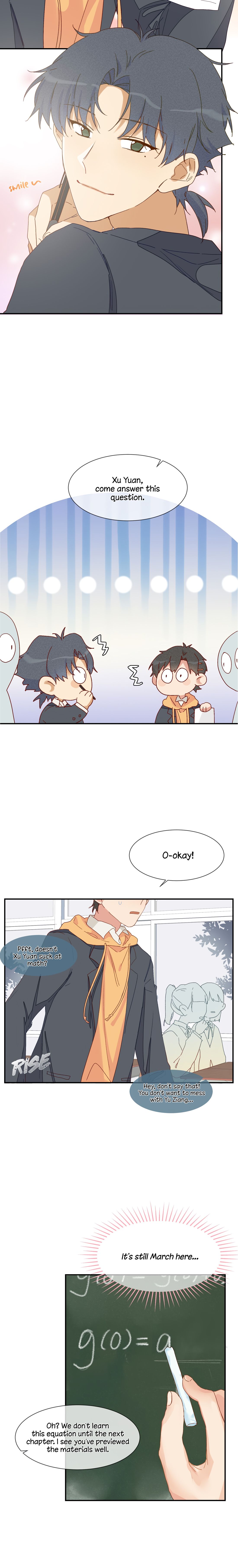 I Want to Hear Your Confession Chapter 20 - page 5
