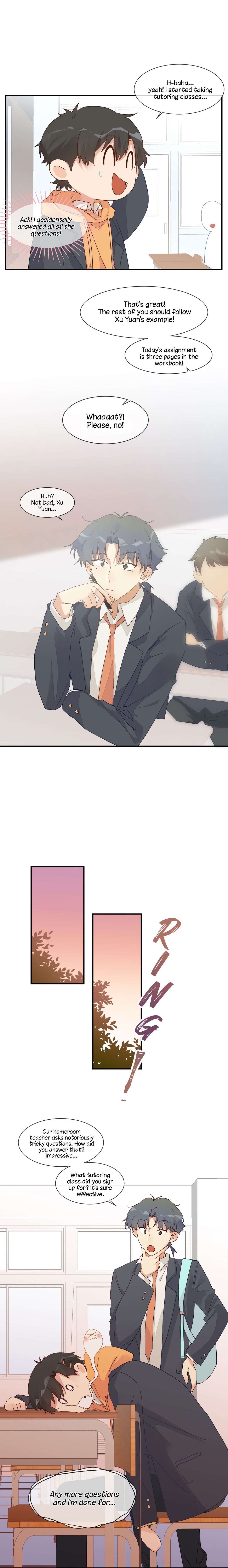 I Want to Hear Your Confession Chapter 20 - page 6