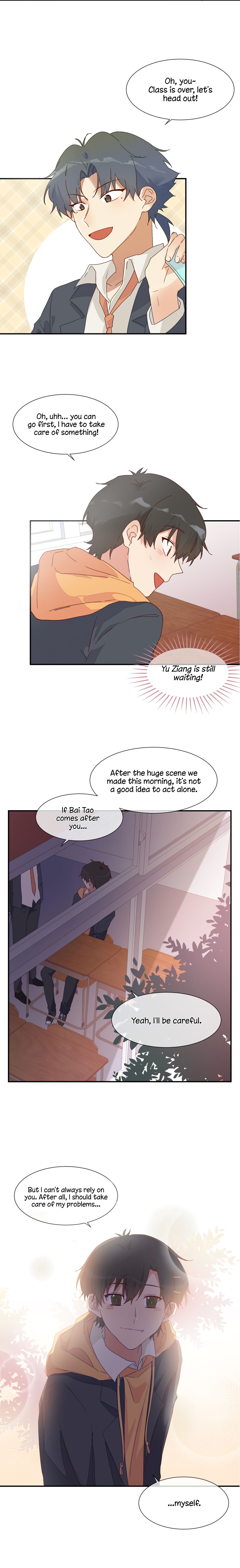 I Want to Hear Your Confession Chapter 20 - page 7