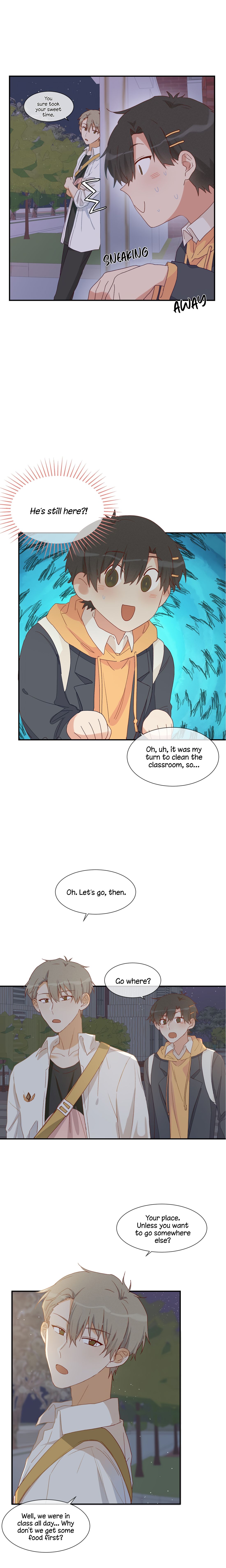 I Want to Hear Your Confession Chapter 20 - page 9