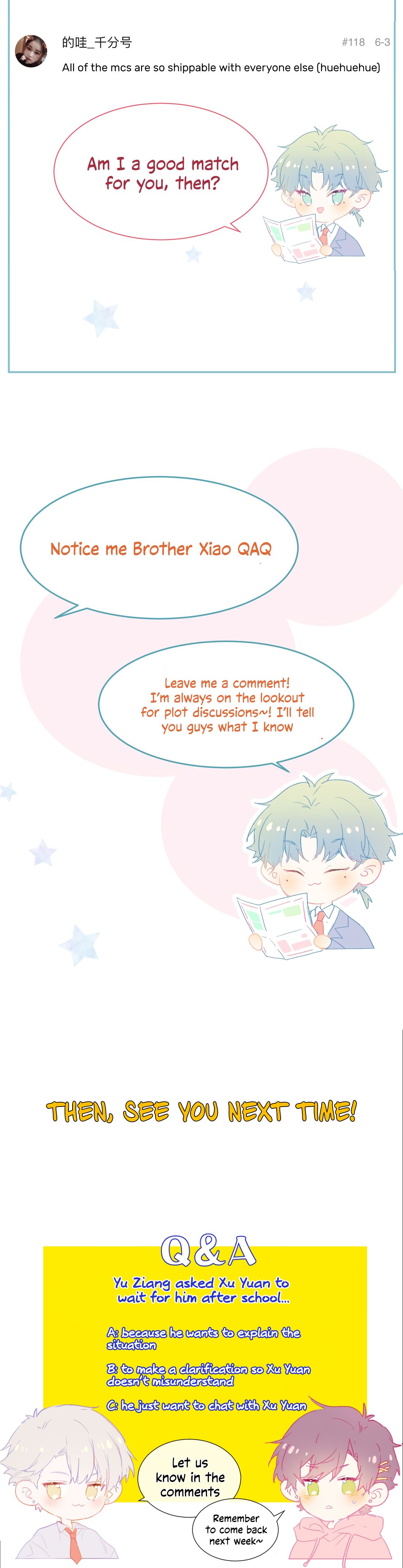 I Want to Hear Your Confession Chapter 19 - page 15