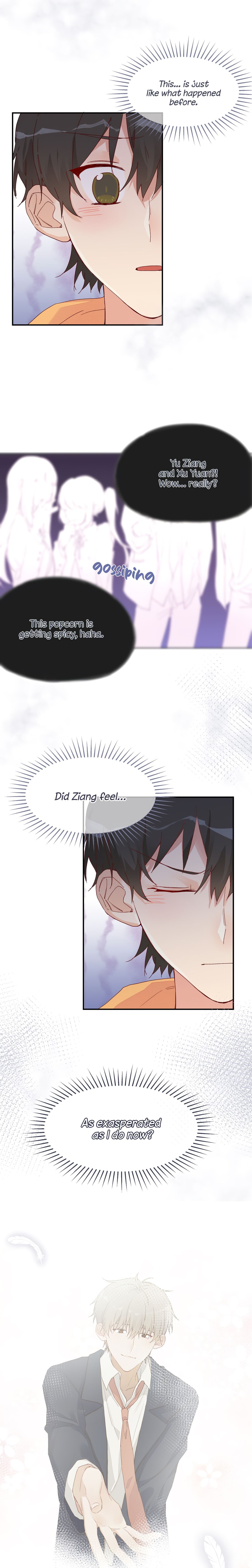I Want to Hear Your Confession Chapter 19 - page 2
