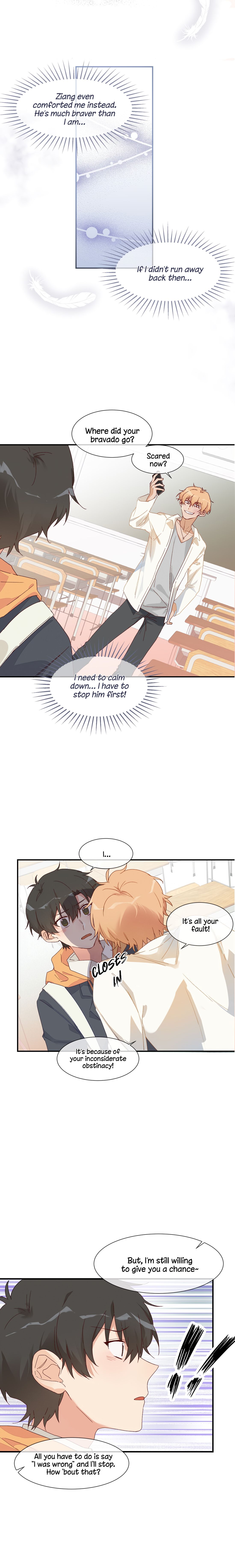 I Want to Hear Your Confession Chapter 19 - page 3