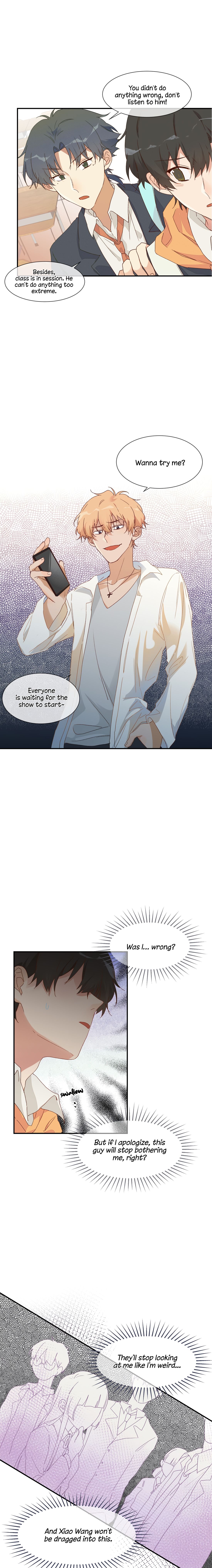 I Want to Hear Your Confession Chapter 19 - page 4