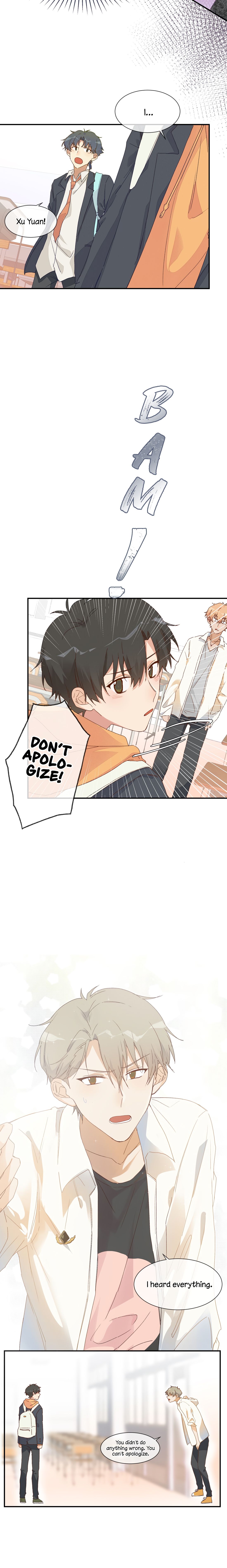I Want to Hear Your Confession Chapter 19 - page 5