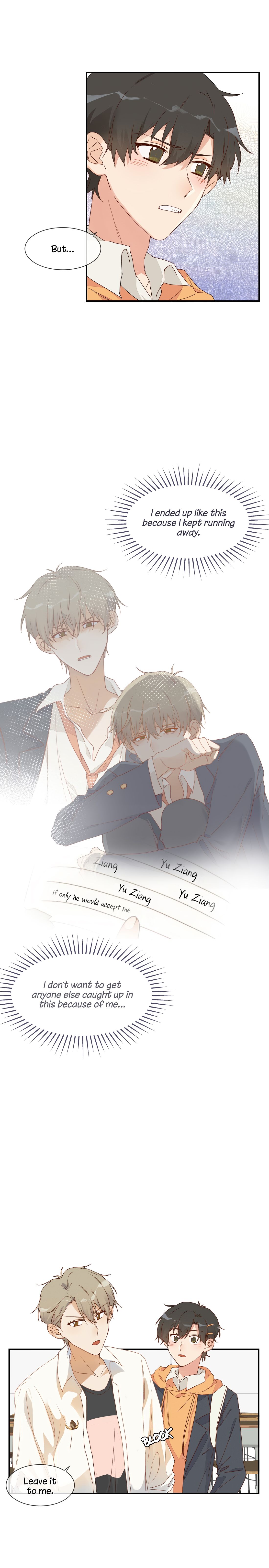 I Want to Hear Your Confession Chapter 19 - page 6