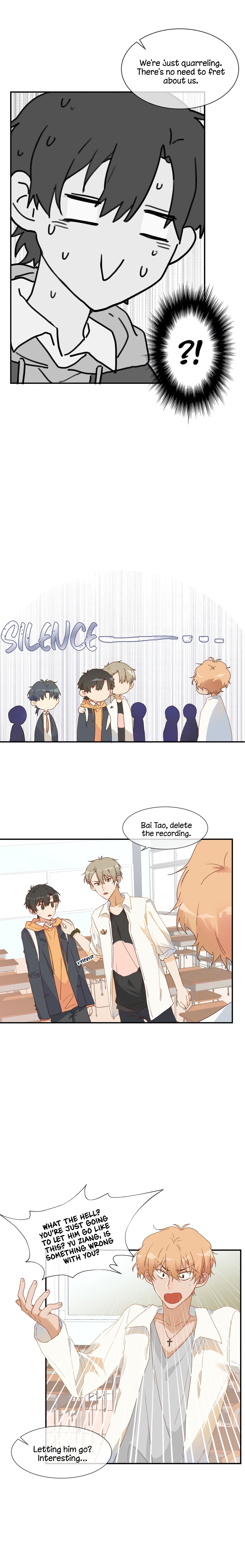 I Want to Hear Your Confession Chapter 19 - page 9